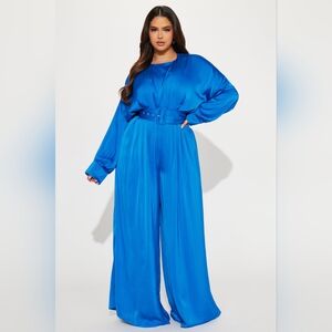 Fashion Nova jumpsuit